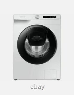 Lave-linge Samsung Series 5+ WW90T554DAW 9kg avec AddWash Blanc