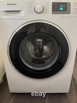 Lave-linge Samsung WF70F5E2W4W ecoBubble 7 kg 1400 tr/min en blanc