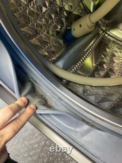 Lave-linge Samsung WF90F5E5U4X 9kg 1400tr/min EcoBubble Blanc