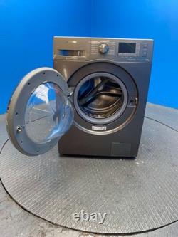 Lave-linge Samsung WF90F5E5U4X 9kg 1400tr/min EcoBubble Blanc