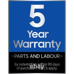 Lave-linge Samsung WW11DG6B25LEU1 11Kg Blanc 1400 RPM Classe A