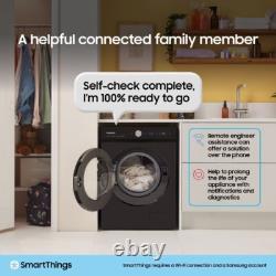 Lave-linge Samsung WW11DG6B25LEU1 11Kg Blanc 1400 RPM Classe A