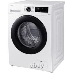 Lave-linge Samsung WW80CGC04DAE 8 kg Blanc 1400 tr/min Classe A