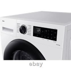 Lave-linge Samsung WW80CGC04DAE 8 kg Blanc 1400 tr/min Classe A