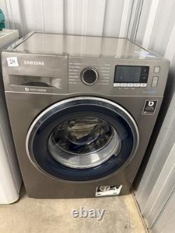 Lave-linge Samsung WW90J5456FX EcoBubble 9 kg graphite - GARANTIE