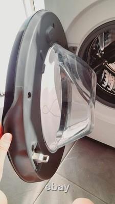 Lave-linge Samsung à chargement frontal, pose libre, 8 kg, SmartThings Wi-Fi, blanc