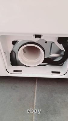 Lave-linge Samsung à chargement frontal, pose libre, 8 kg, SmartThings Wi-Fi, blanc