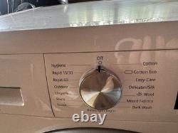 Lave-linge Siemens IQ500 8 kg, 1400 tours/min, blanc