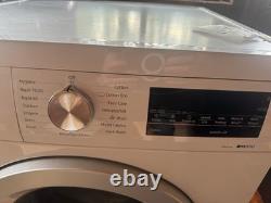 Lave-linge Siemens IQ500 8 kg, 1400 tours/min, blanc