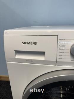 Lave-linge Siemens WM14T488GB 8 kg 1400 tours/min blanc 5036