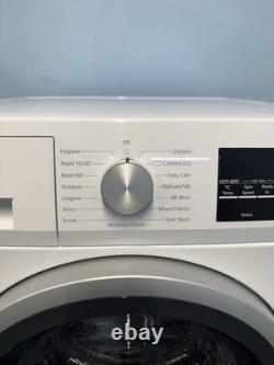 Lave-linge Siemens WM14T488GB 8 kg 1400 tours/min blanc 5036