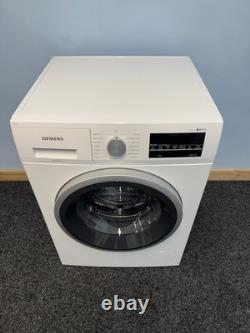Lave-linge Siemens WM14T488GB 8 kg 1400 tours/min blanc 5036