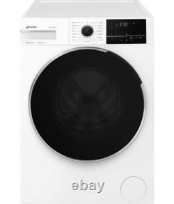 Lave-linge Smeg Blanc WNP84SECUK 8kg 1400tr/min Classe A (CH-1321)