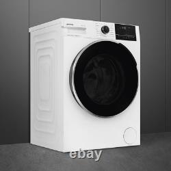 Lave-linge Smeg Blanc WNP84SECUK 8kg 1400tr/min Classe A (CH-1321)