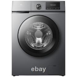 Lave-linge TCL F Series 9kg 1400tr/min Graphite FF0924SA0UK