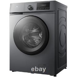 Lave-linge TCL F Series 9kg 1400tr/min Graphite FF0924SA0UK