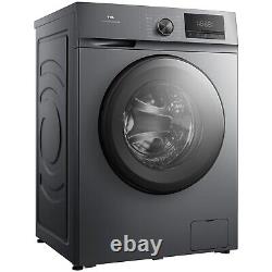 Lave-linge TCL F Series 9kg 1400tr/min Graphite FF0924SA0UK