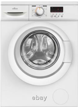 Lave-linge Willow WWM61W blanc 6 KG 1200 tours/minute