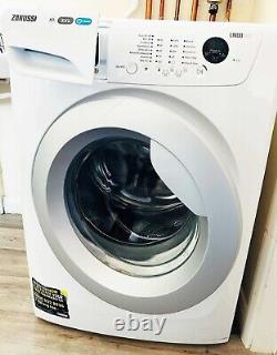 Lave-linge ZANUSSI XXL LINDO300 10kg, impeccable, en bon état de fonctionnement