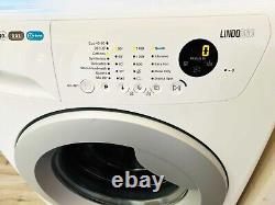 Lave-linge ZANUSSI XXL LINDO300 10kg, impeccable, en bon état de fonctionnement