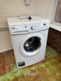 Lave-linge Zanussi Lindo 100 8KG Autonome Blanc