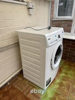 Lave-linge Zanussi Lindo 100 8KG Autonome Blanc