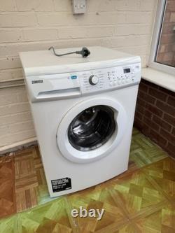 Lave-linge Zanussi Lindo 100 8KG Autonome Blanc