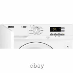 Lave-linge Zanussi Z712W43BI Intégré 7 kg Charge 1200 Tours Blanc