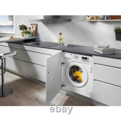 Lave-linge Zanussi Z712W43BI Intégré 7 kg Charge 1200 Tours Blanc