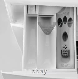 Lave-linge Zanussi Z712W43BI Intégré 7 kg Charge 1200 Tours Blanc