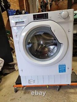 Lave-linge à chargement frontal Candy CS 1482DE/1-80 8kg Blanc