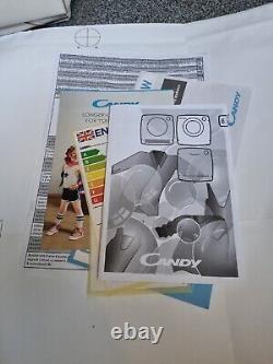 Lave-linge à chargement frontal Candy CS 1482DE/1-80 8kg Blanc