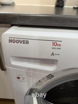 Lave-linge à chargement frontal Hoover Dynamic Next DXOA 610AHC3/1-S couleur blanche