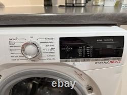 Lave-linge à chargement frontal Hoover Dynamic Next DXOA 610AHC3/1-S couleur blanche