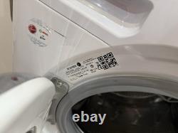 Lave-linge à chargement frontal Hoover Dynamic Next DXOA 610AHC3/1-S couleur blanche