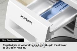 Lave-linge à chargement frontal Samsung Bespoke AI Série 5 AI Énergie 8KG