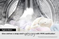 Lave-linge à chargement frontal Samsung Bespoke AI Série 5 AI Énergie 8KG