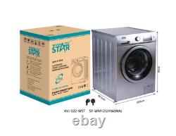 Lave-linge à chargement frontal WINNINGSTAR 10KG