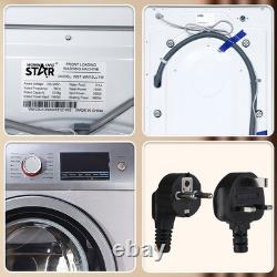 Lave-linge à chargement frontal WINNINGSTAR 10KG