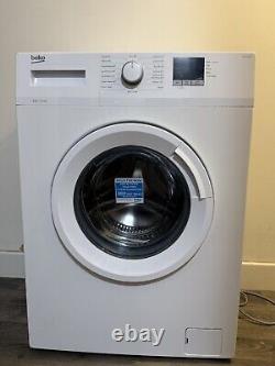 Lave-linge autonome Beko WTK62054 6 kg blanc