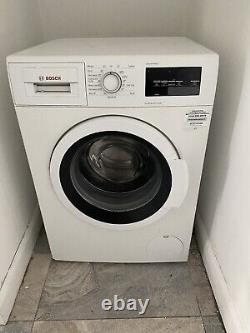 Lave-linge autonome Bosch WAT28371GB 9 kg avec EcoSilence Drive