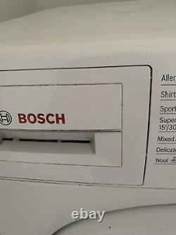 Lave-linge autonome Bosch WAT28371GB 9 kg avec EcoSilence Drive