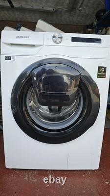 Lave-linge autonome Samsung WW90T554DAWithS1 9 kg Blanc