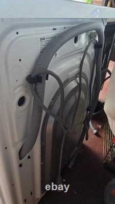 Lave-linge autonome Samsung WW90T554DAWithS1 9 kg Blanc