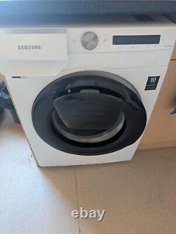 Lave-linge autonome Samsung WW90T554DAWithS1 9kg Blanc