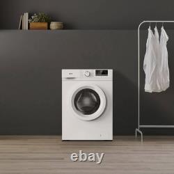Lave-linge autonome Solt SOLWM612W 6 kg blanc (LIVRAISON AU ROYAUME-UNI)