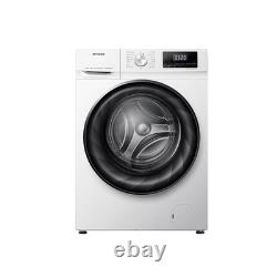 Lave-linge autonome Teknix 12 kg 1400 tours/minute blanc TKW12142HW