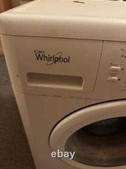 Lave-linge autonome Whirlpool WWDC7440, capacité de 7 kg