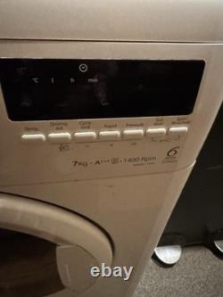 Lave-linge autonome Whirlpool WWDC7440, capacité de 7 kg