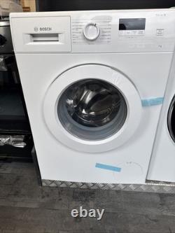 Lave-linge blanc BOSCH Série 2 WAJ28008GB 7 kg 1400 tours/minute classé